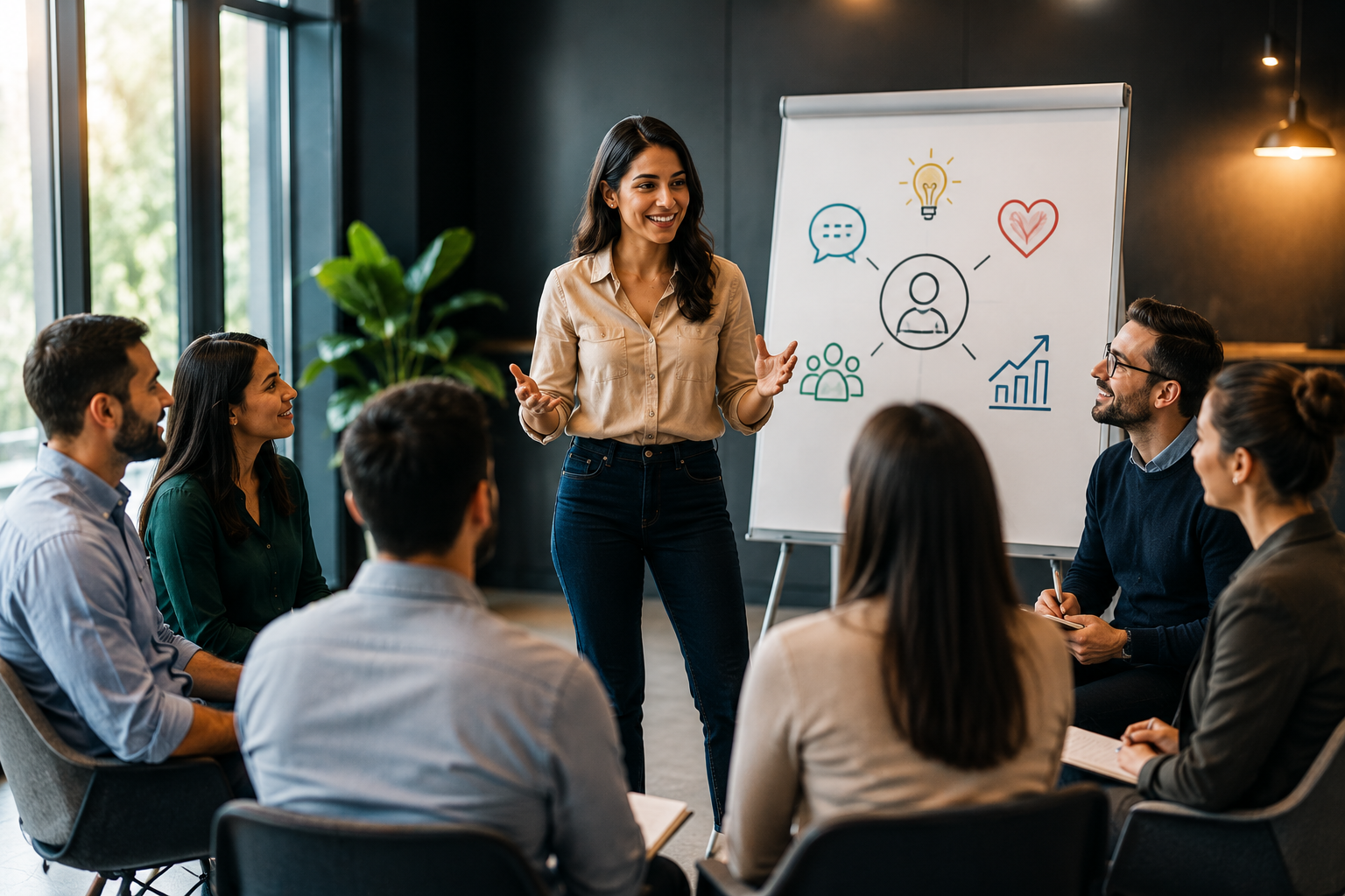 Desarrollo y entrenamiento de Habilidades Blandas