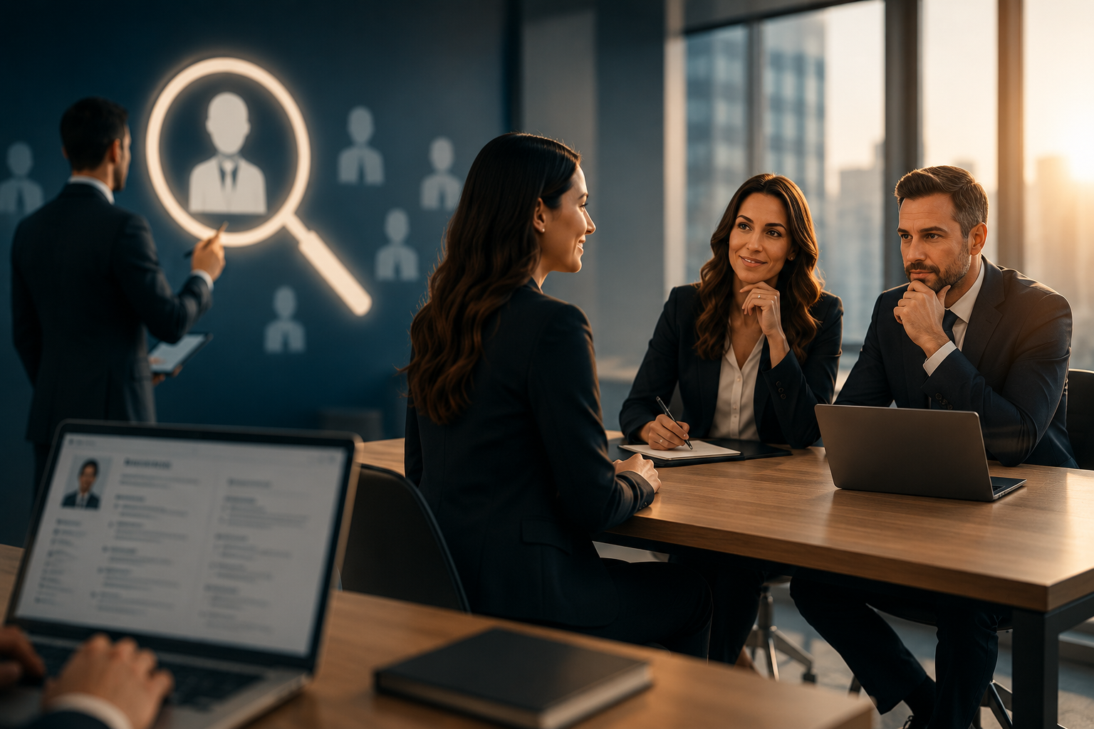 Proceso de selección y Headhunting Estratégico